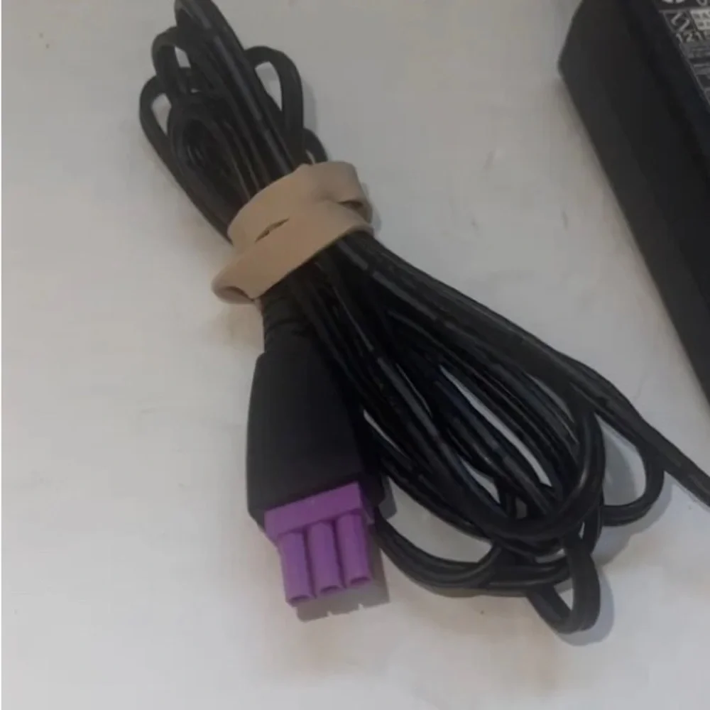 HP power adapter 0957-2385 labtop replacement cord tested